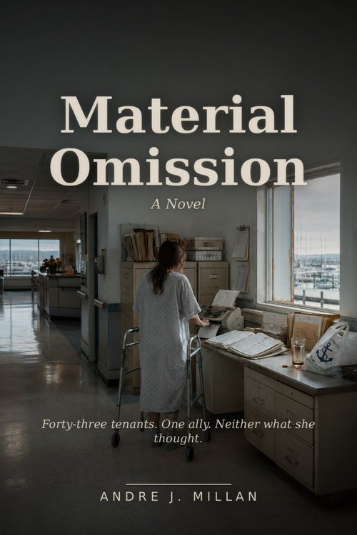 Cover of Material Omission