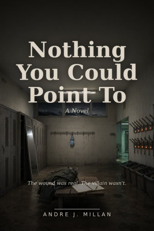 Cover of Nothing You Could Point To