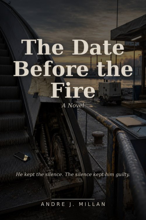 Cover of The Date Before the Fire
