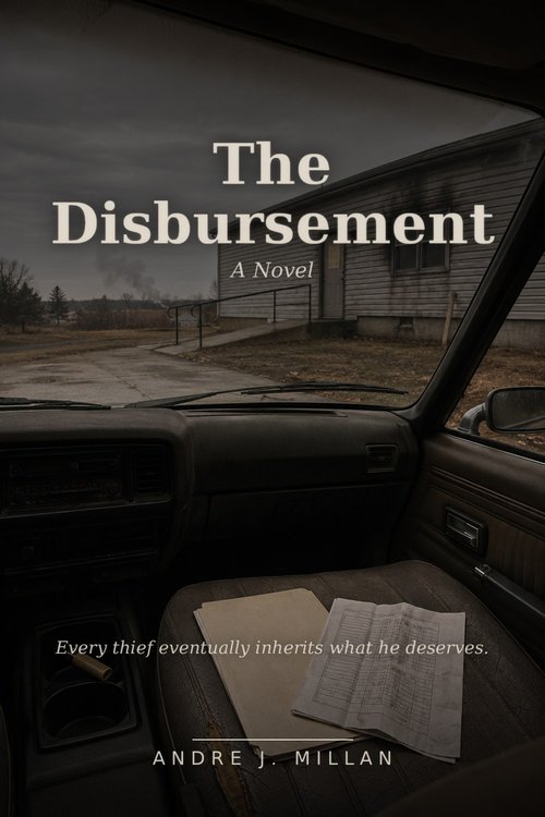 Cover of The Disbursement