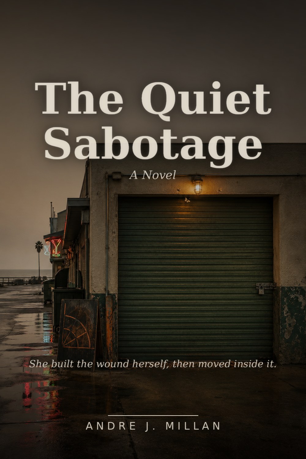 Cover of The Quiet Sabotage