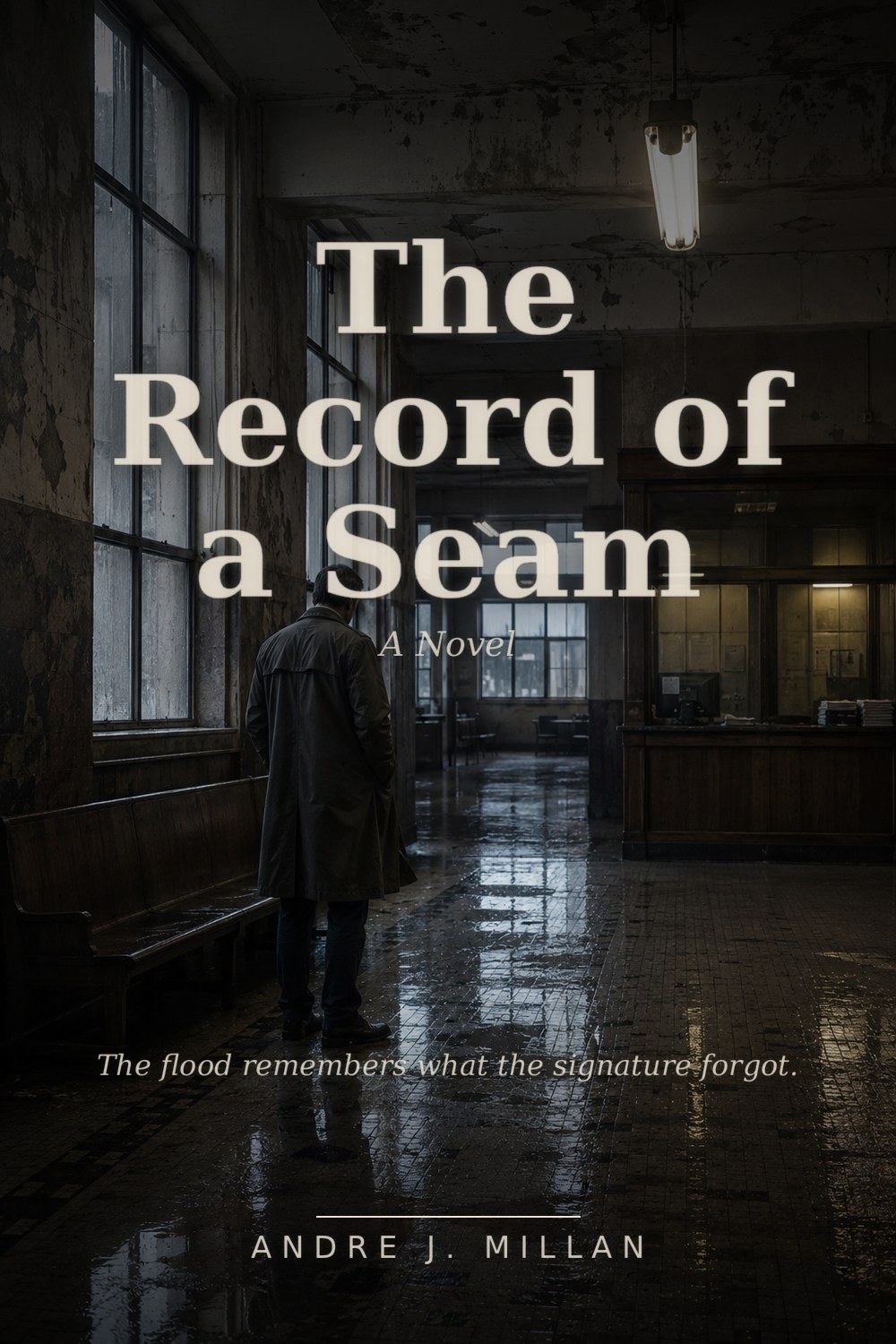 Cover of The Record of a Seam