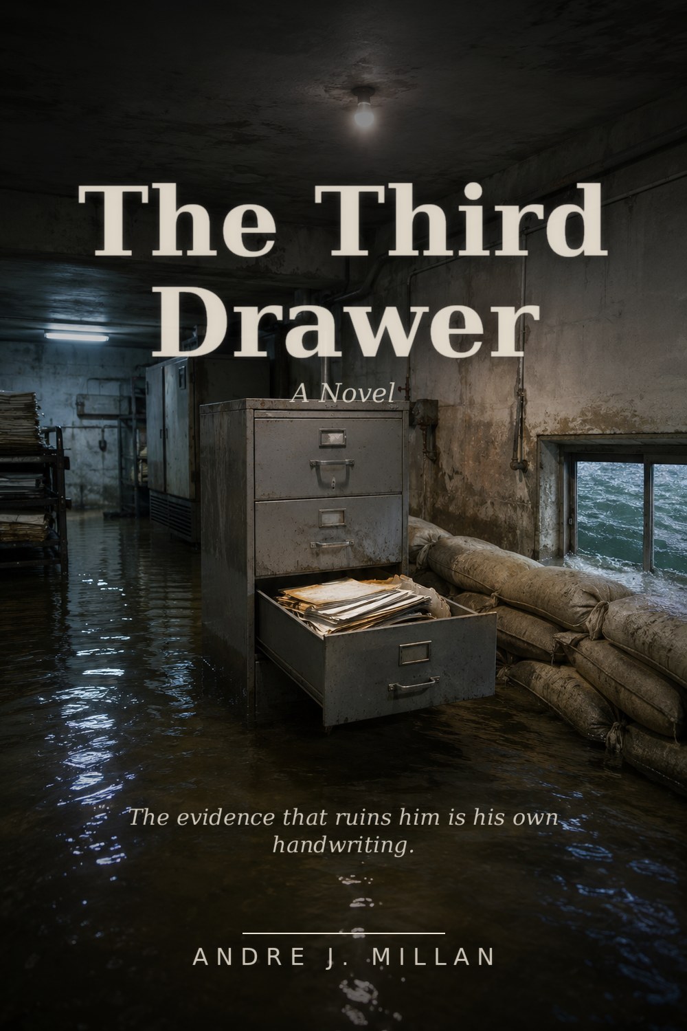 Cover of The Third Drawer