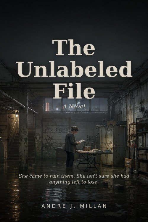 Cover of The Unlabeled File