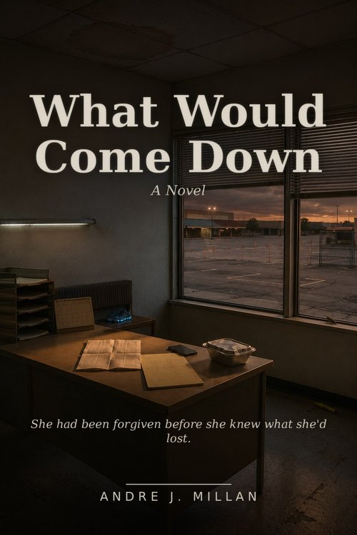 Cover of What Would Come Down